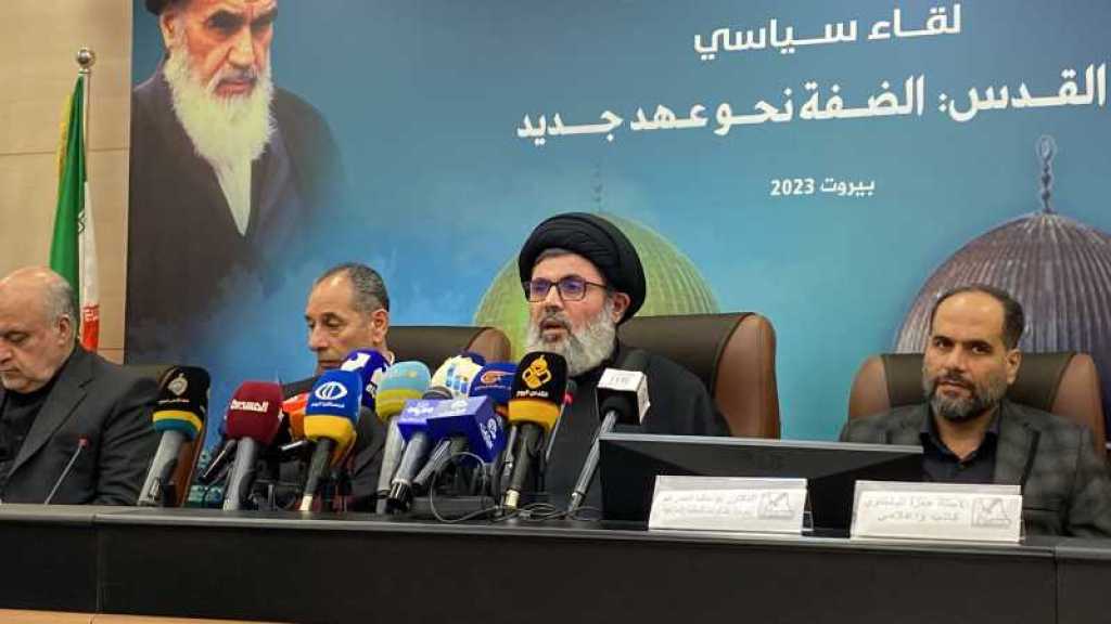 Toute attaque israélienne recevra une réponse sur tous les fronts