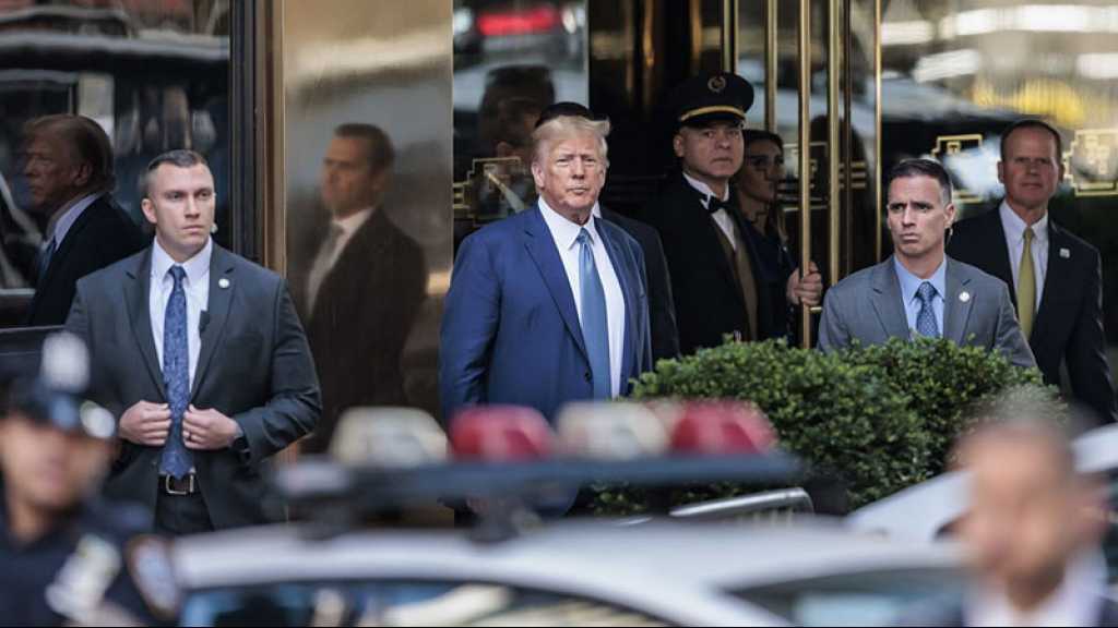 Trump de nouveau entendu par la justice à New York dans une affaire civile de fraude financière