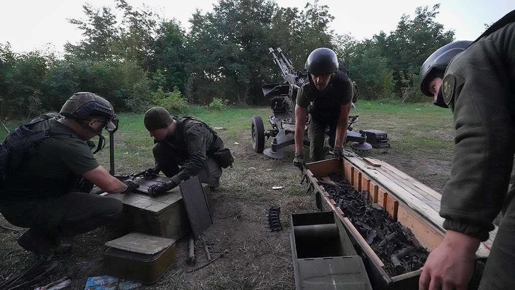 Les armes fournies à Kiev par l’Occident constituent «un vrai cauchemar pour les pays africains»