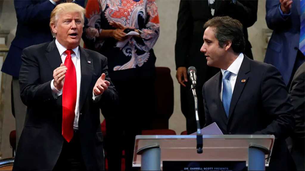 USA: Trump porte plainte contre son ancien avocat et réclame 500 millions de dollars