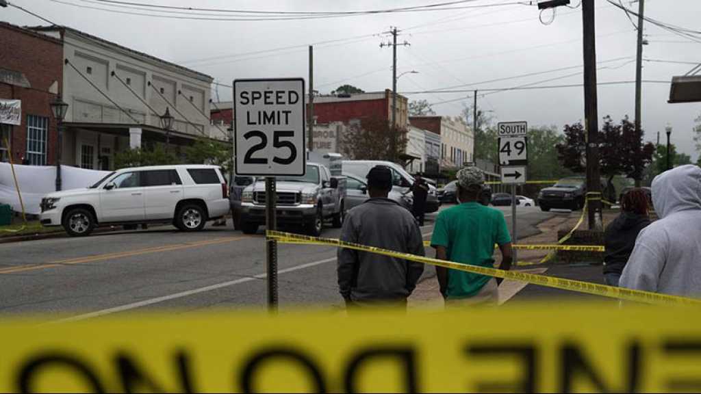 Etats-Unis: au moins quatre morts après une fusillade en Alabama