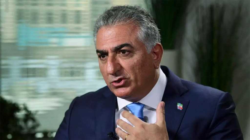 Le fils de l’ancien Chah d’Iran se rend en «Israël»