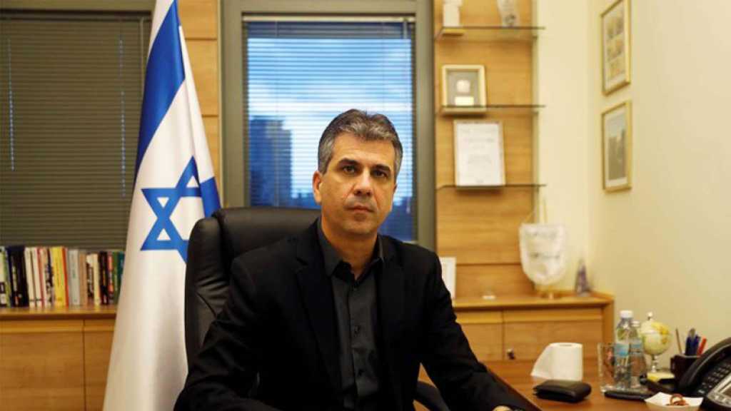 Le ministre israélien des AE évoque une possible visite en Arabie cette année