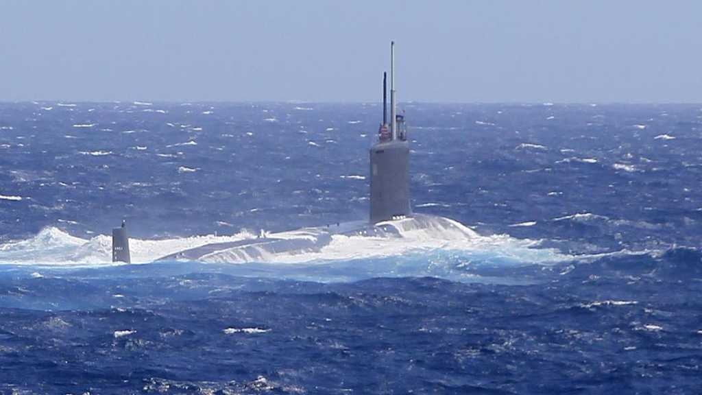 La marine iranienne force un sous-marin américain à faire surface à l’approche du détroit d’Ormuz