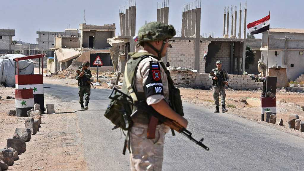 L’Ukraine aurait planifié des attaques contre les forces russes en Syrie, selon le Washington Post