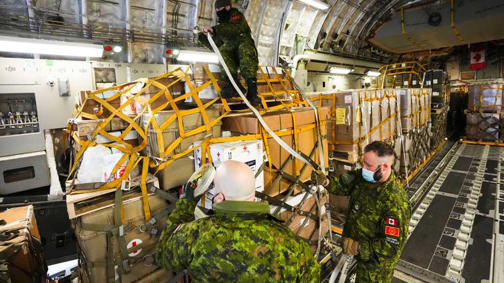 Le Canada promet 39 millions de dollars supplémentaires à l’Ukraine