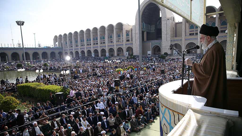 Sayyed Khamenei: La nation intelligente et puissante d’Iran a vaincu toutes les conspirations de ses ennemis