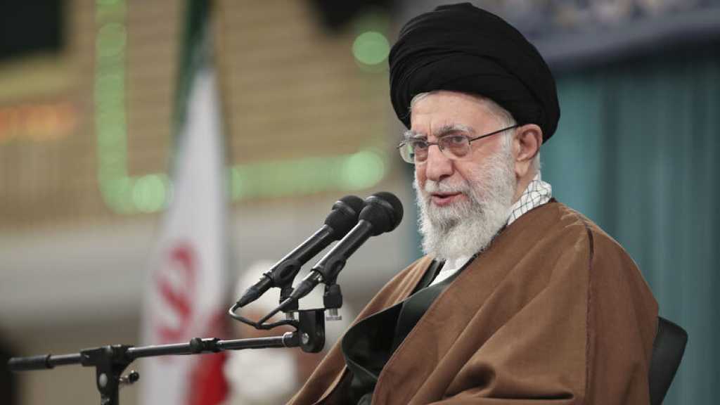  Sayyed Khamenei: «Israël s’approche à grands pas de sa fin»