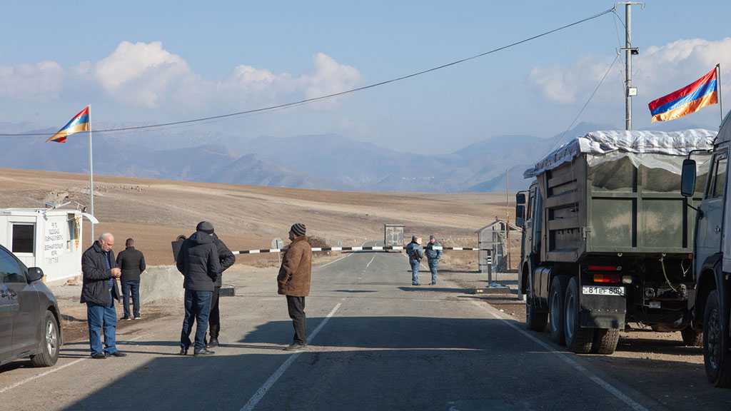 L’Azerbaïdjan a installé un premier checkpoint à l’entrée d’un axe vital vers l’Arménie