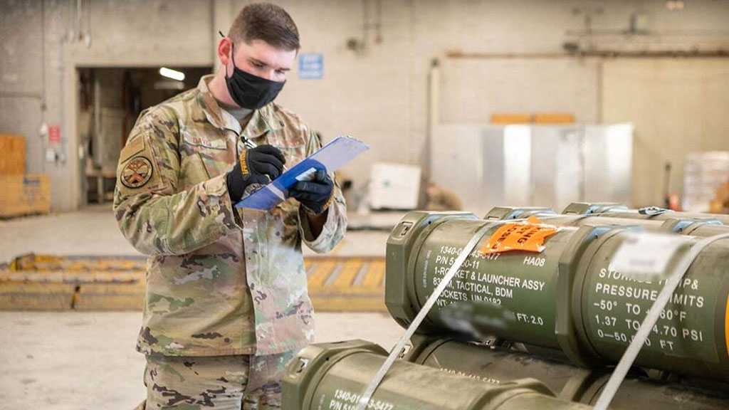 Washington doit arrêter son aide à l’Ukraine et enquêter sur les livraisons, plaide un député US