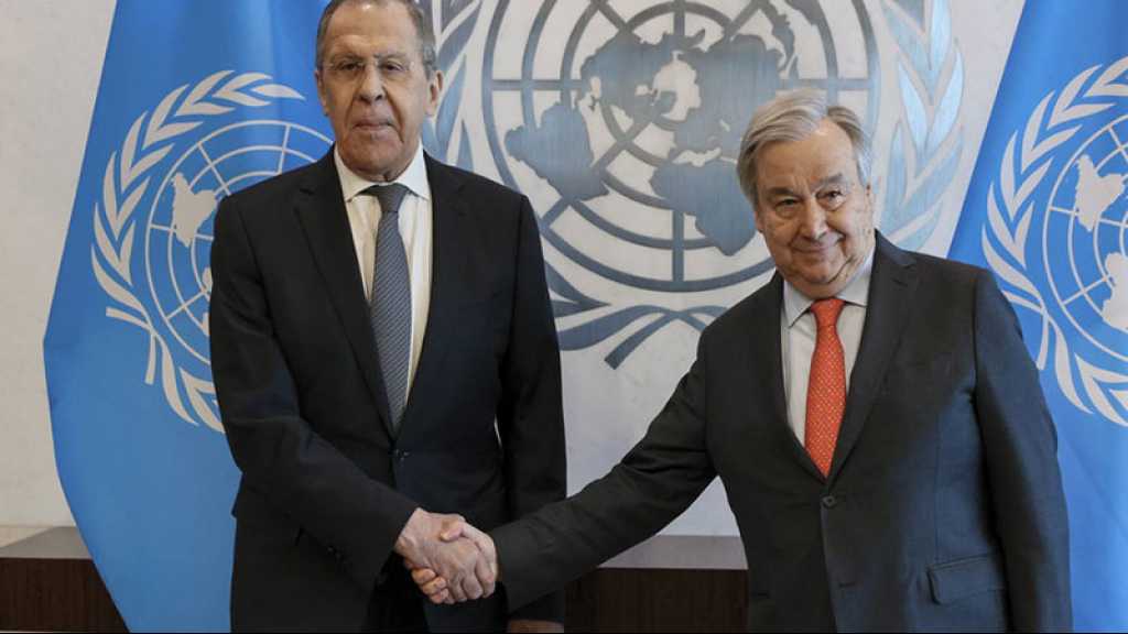 Le secrétaire général de l’ONU propose une «voie à suivre» pour la prolongation de l’accord céréalier