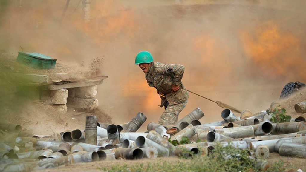 La France va tenter d’apaiser le conflit au Haut-Karabakh