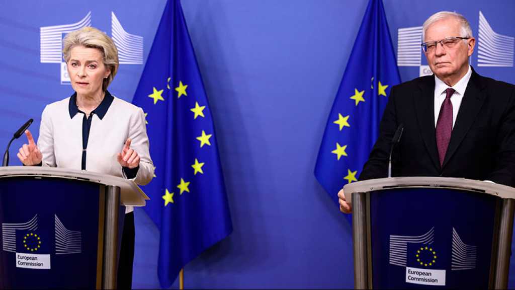 Ukraine: l’UE annonce une nouvelle aide financière à Kiev