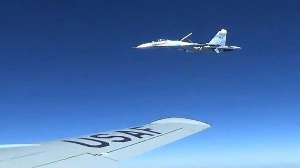 Allemagne et Grande-Bretagne interceptent Trois avions militaires russes au-dessus de la mer Baltique