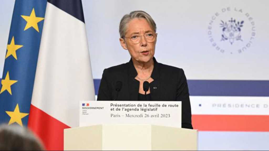 France: Borne présente sa feuille de route, mais renonce pour l’instant à une loi immigration