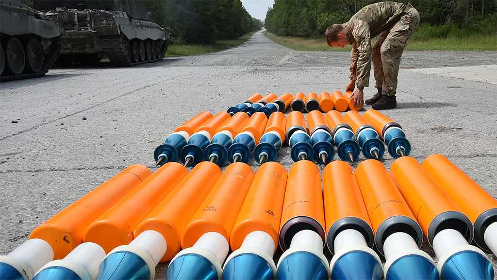 Le Royaume-Uni a déjà expédié des munitions à l’uranium appauvri vers l’Ukraine