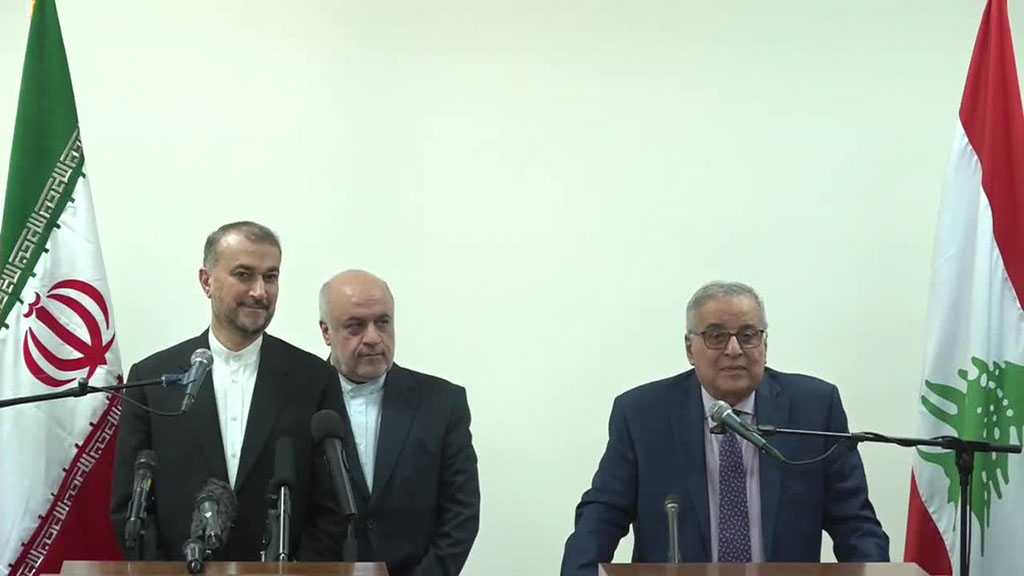 Abdollahian: L’Iran soutient tout accord entre les partis libanais pour l’élection d’un président sans ingérence extérieure