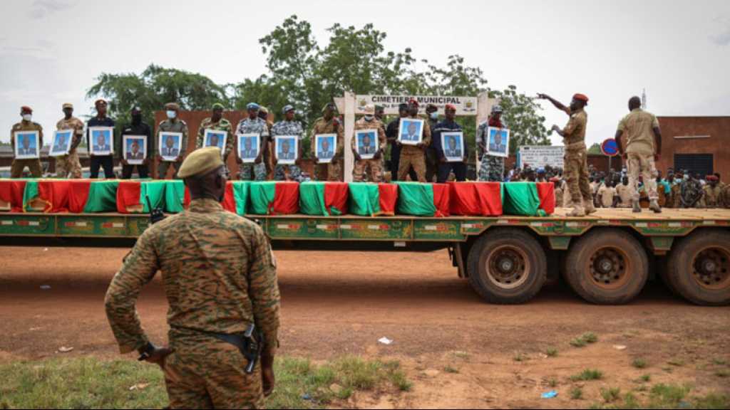 Burkina: trente-trois soldats tués lors d’une attaque dans l’est