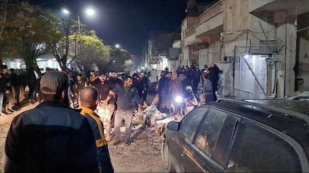 Syrie : Trois civils blessés par une agression israélienne près de Homs