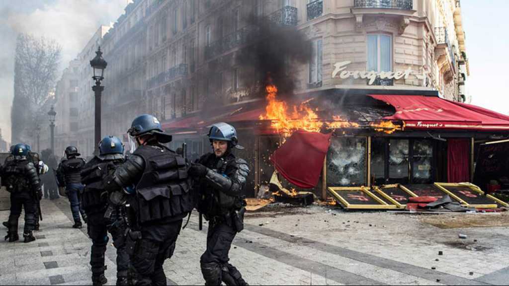 Réforme des retraites : les manifestations ont coûté 1,6 million d’euros à la Ville de Paris