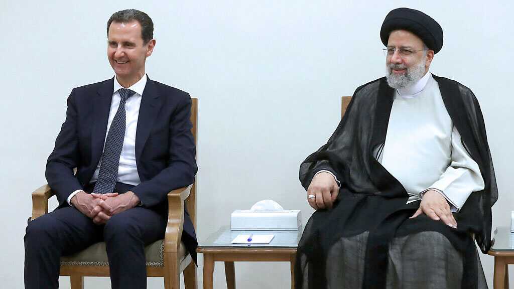Le président iranien en visite à Damas la semaine prochaine
