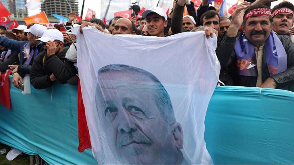 Élections en Turquie : rixes entre pro et anti-Erdogan autour d’un bureau de vote à Marseille en France