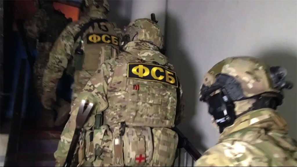Russie: le FSB dit avoir démantelé un réseau ukrainien «terroriste» en Crimée