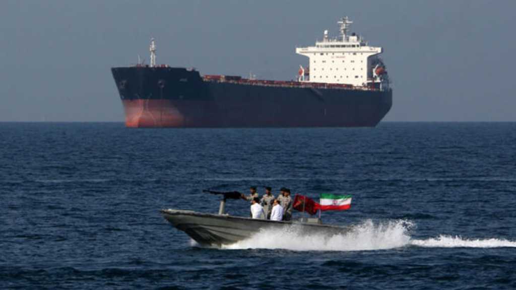 L’Iran saisit un pétrolier dans le détroit d’Ormuz