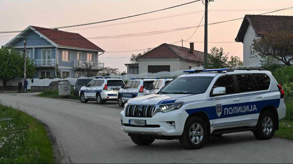 Nouvelle fusillade en Serbie: 8 morts, 13 blessés