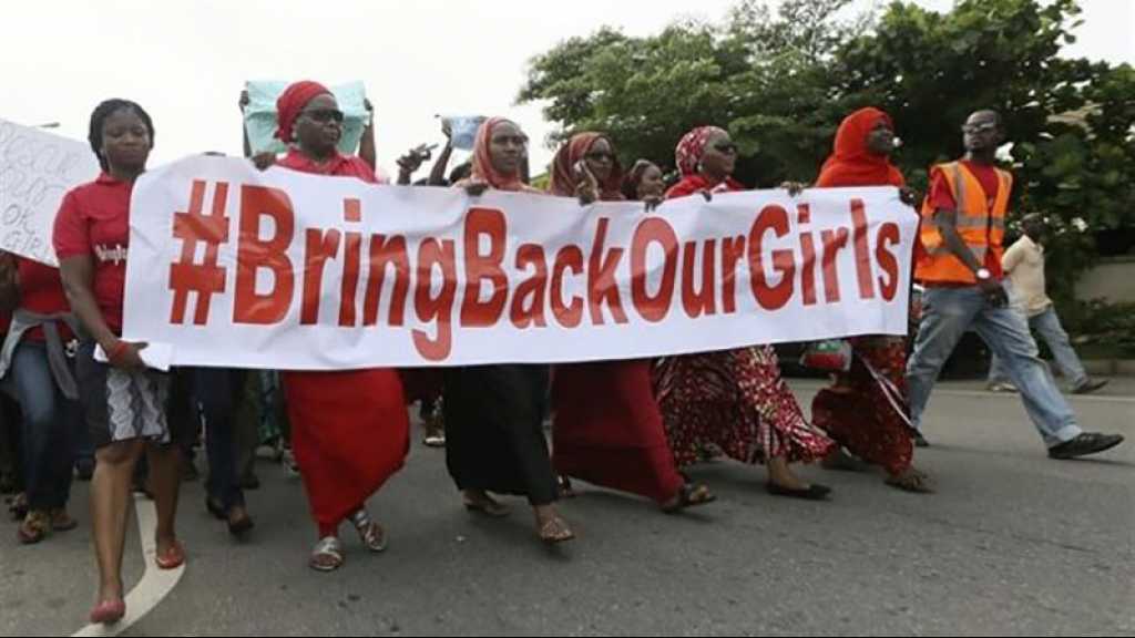 Au Nigéria, l’armée retrouve deux «filles de Chibok», neuf ans après