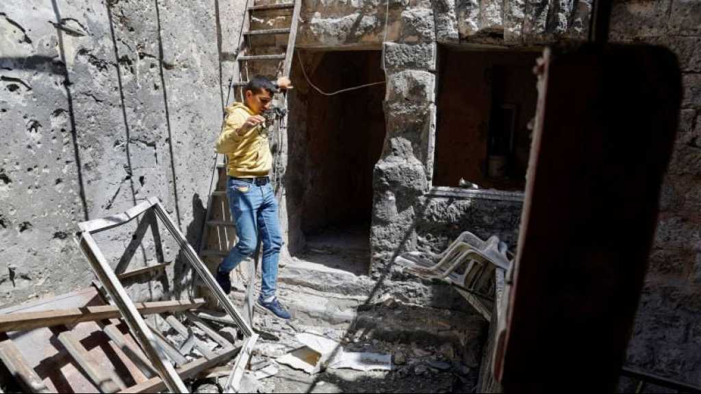 Deux martyrs lors d’une incursion des forces d’occupation dans un camp à Tulkarem