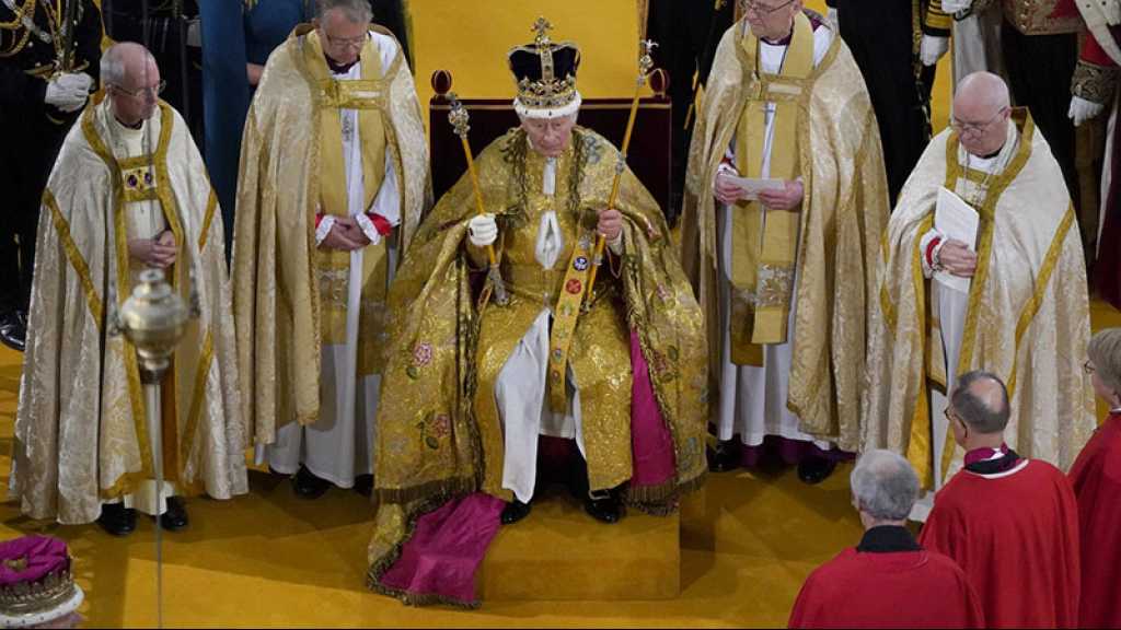 Charles III couronné à 74 ans, 8 mois après la mort d’Elizabeth II