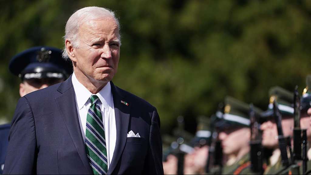 Etats-Unis: Joe Biden exhorte le Congrès à interdire les fusils d’assaut après une énième tuerie