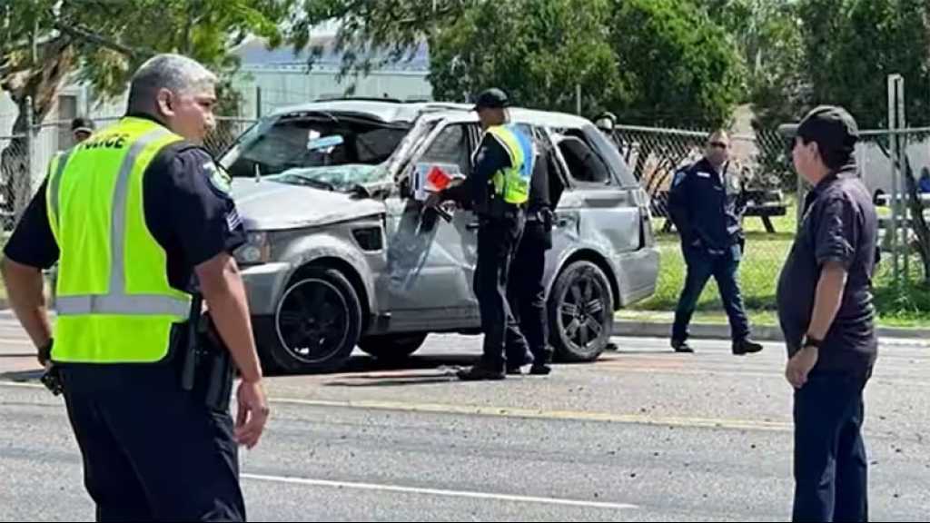 Un SUV fonce sur une foule au Texas près d’un centre pour migrants, 7 morts et 12 blessés