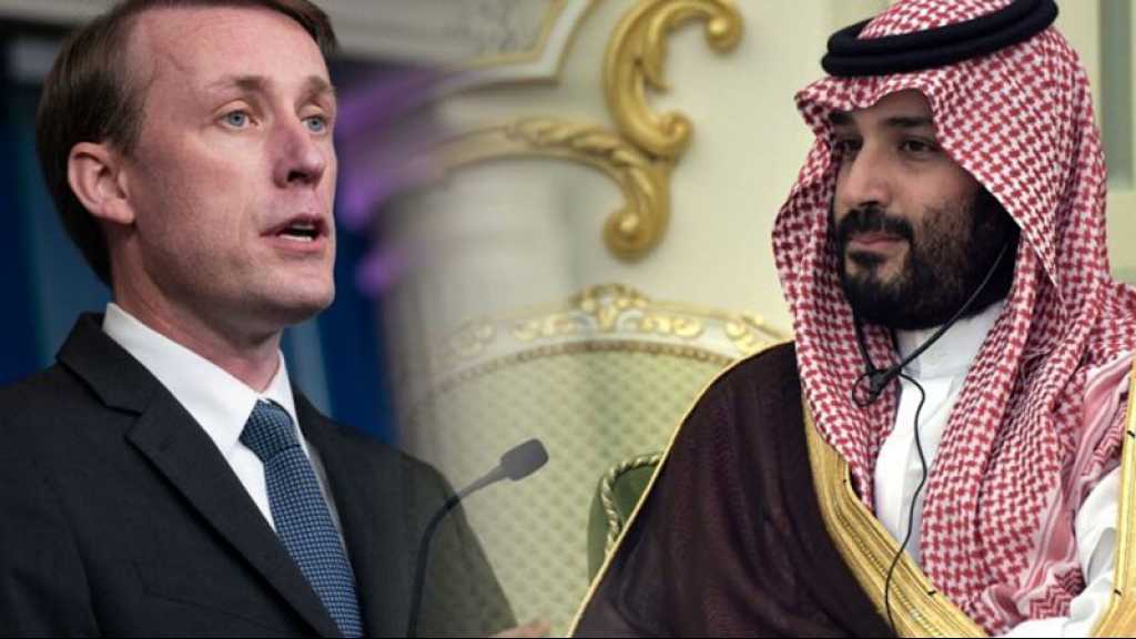 Le conseiller de Biden, en visite à Riyad, a discuté du Yémen avec MBS
