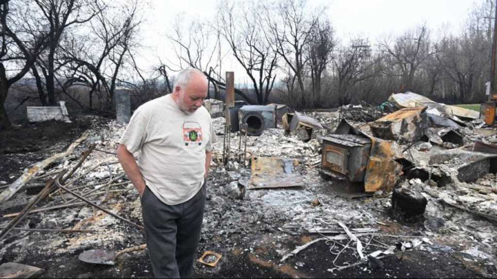 L’Ouest canadien demande de l’aide pour lutter contre des feux «sans précédent»