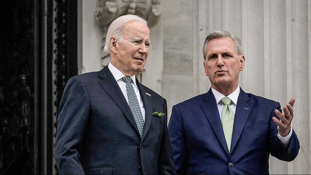 Dette américaine: Biden reçoit l’opposition, mais un accord semble loin