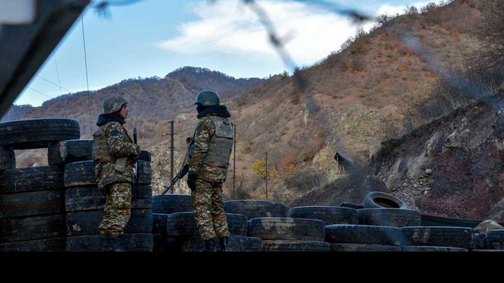 L’Arménie et l’Azerbaïdjan s’accusent de tirs à la frontière