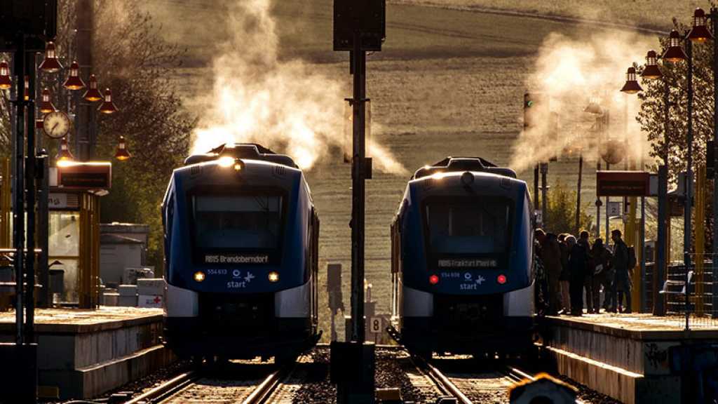 Allemagne: nouvelle grève de deux jours dans les transports ferroviaires