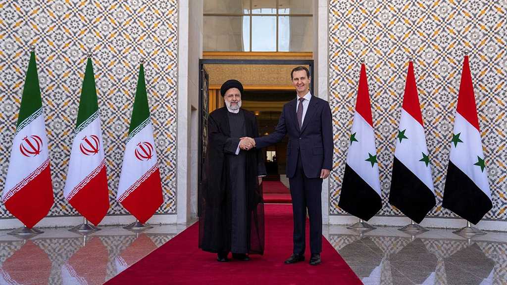 Course régionale pour la reconstruction de la Syrie
