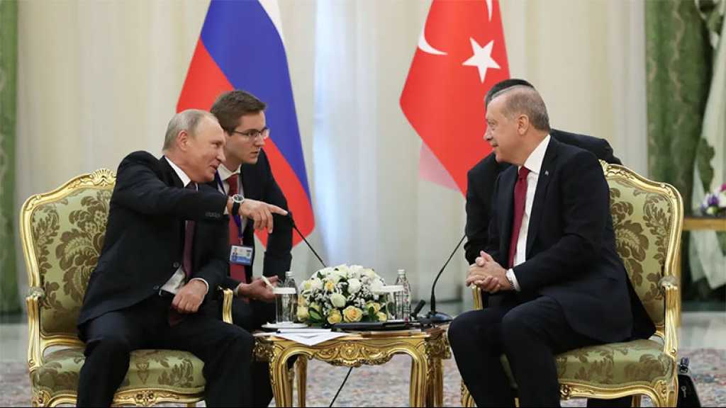 Turquie: Erdogan défend Poutine, accusé d’ingérence dans les élections