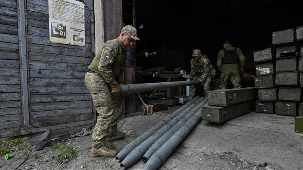 Ukraine: l’Allemagne annonce de nouvelles livraisons d’armes pour 2,7 milliards d’euros
