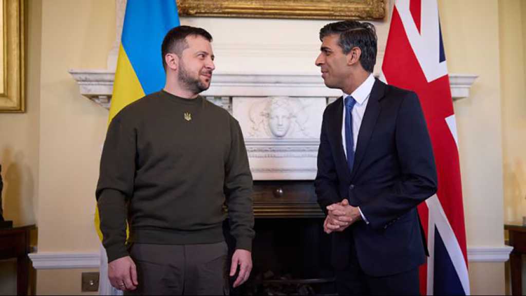 Londres va livrer des «centaines» de missiles anti-aérien et drones d’attaque à l’Ukraine