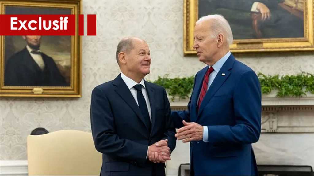 Guerre en Ukraine : Le «protecteur américain» de l’Europe est en même temps son ennemi