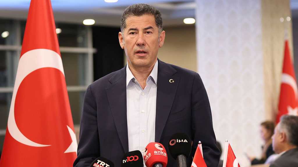 Turquie : Le 3e homme de la présidentielle «ouvert» au dialogue