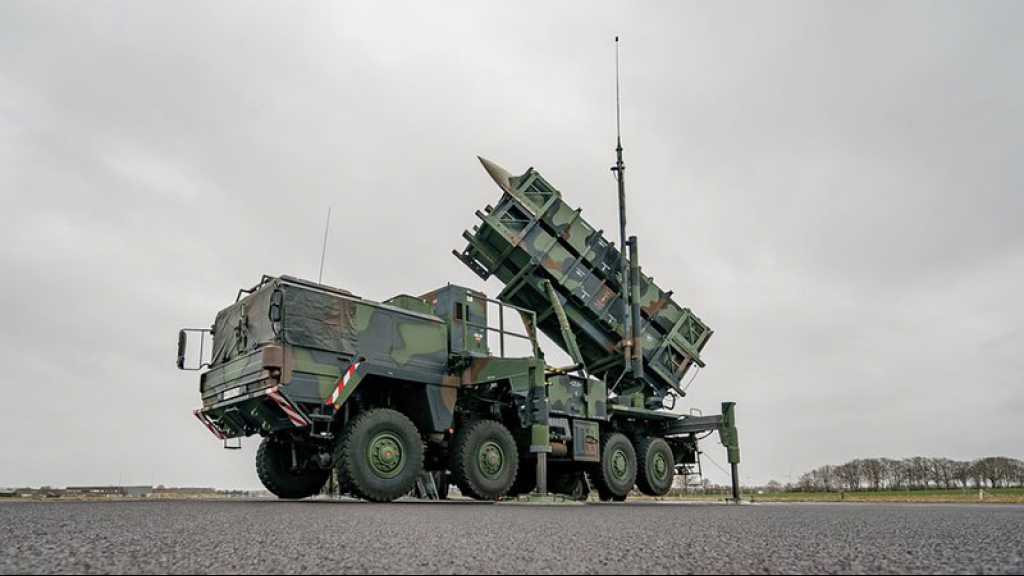 Un Patriot américain à Kiev détruit par un missile russe Kinjal