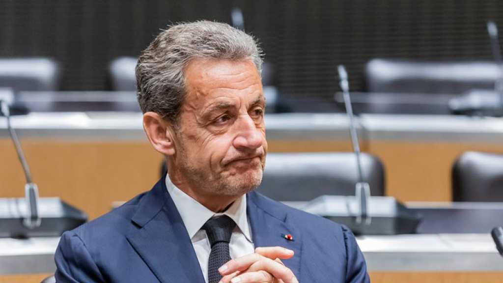 L’ex-président français Sarkozy condamné en appel pour corruption à de la prison ferme