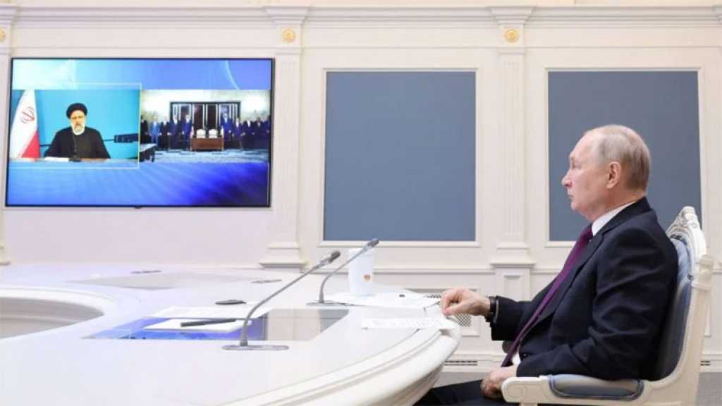 Route commerciale Nord-Sud: accord entre Moscou et Téhéran pour contourner les sanctions internationales