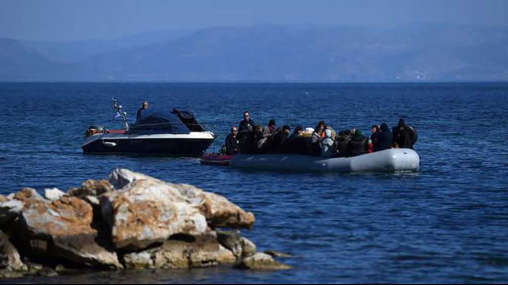 Grèce: Athènes sous pression après une vidéo attestant de refoulements de migrants