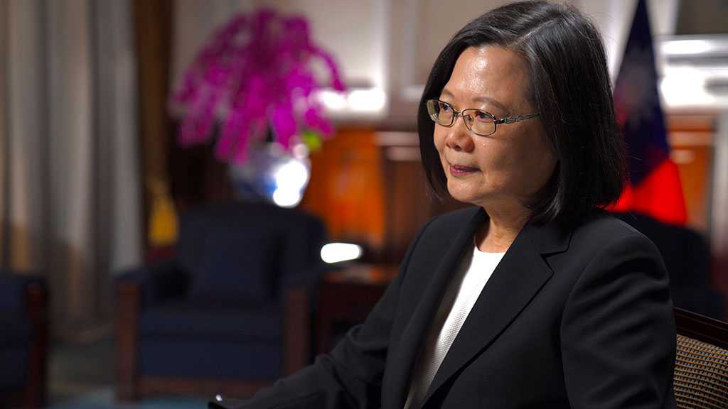 La présidente taïwanaise promet de maintenir le «statu quo» avec Pékin